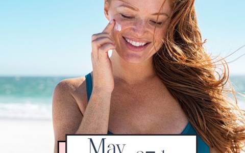 Sunscreen Protection Day